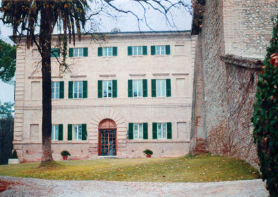 Villa Seghetti Panichi