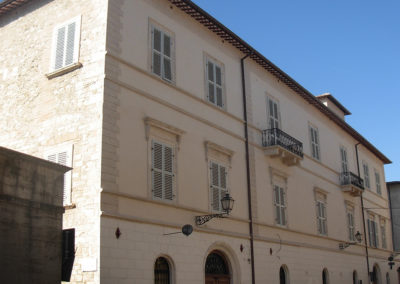 Palazzo De Angelis Corvi