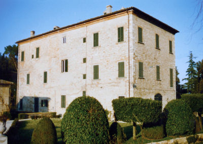 Villa Marcatili